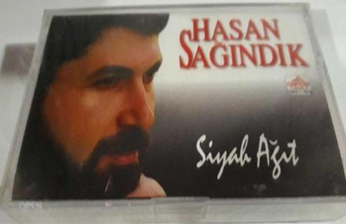  Hasan Sağındık- Siyah Ağıt Kaset