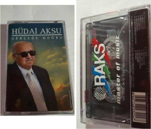 Hüdai Aksu - Gerçeğe Doğru Kaset