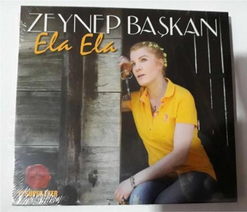 Zeynep Başkan - Ela Ela Cd