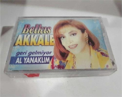 Belkıs Akkale - Geri Gelmiyor Kaset