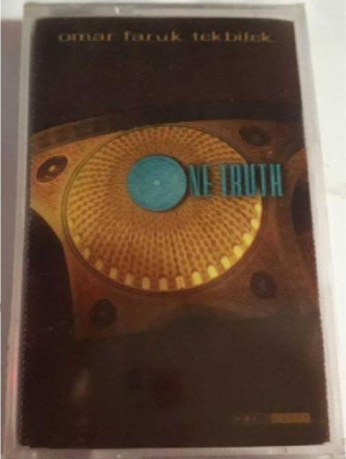 Ömer Faruk Tekbilek - One Truth Kaset