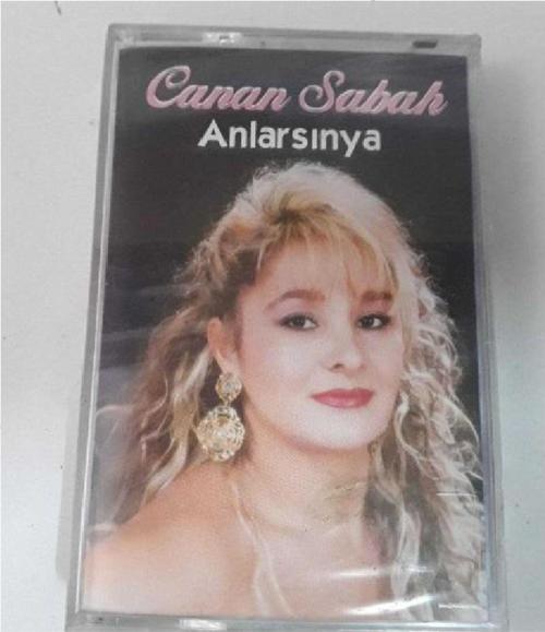 Canan Sabah - Anlarsın Ya Kaset