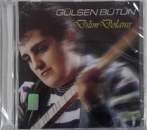Gülsen Bütün- Dilim Dolanır Cd