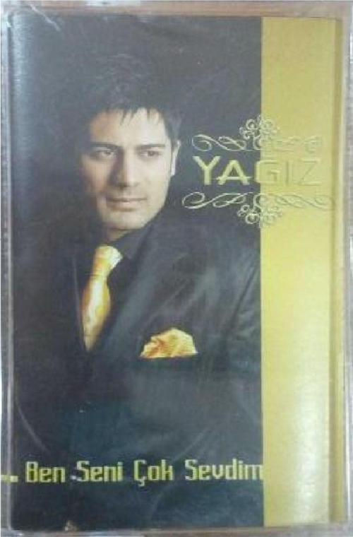 Yağız -Ben Seni Çok Sevdim Kaset