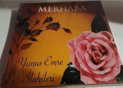 Yunus Emre İlahileri - Merhaba Cd