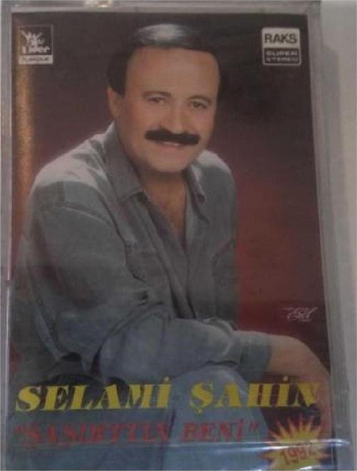 Selami Şahin- Şaşırttın Beni Kaset