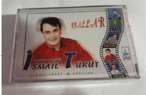 İsmail Türüt - Krallar Kaset