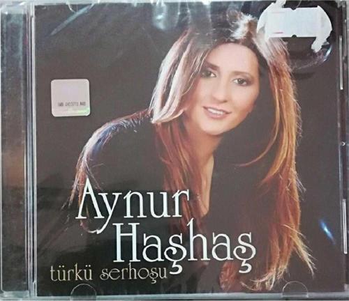 Aynur Haşhaş - Türkü Serhoşu Cd