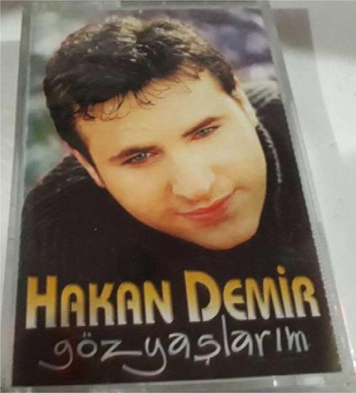 Hakan Demir - Gözyaşlarım Kaset