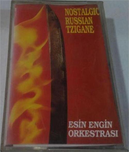 Esin Engin Orkestrası Kaset