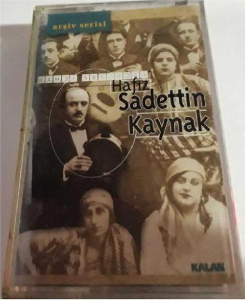 Hafız Saadettin Kaynak Kaset