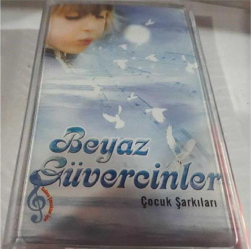 Beyaz Güvercinler - Çocuk Şarkıları Kaset