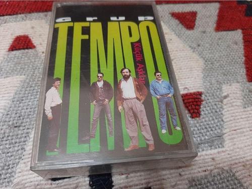 Grup Tempo -Küçük Aşklar Kaset