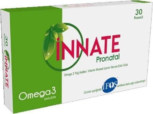Omega 3 30 Kapsül