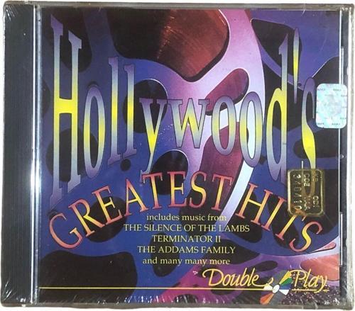 Hollywood'S Greatest Hıts Cd