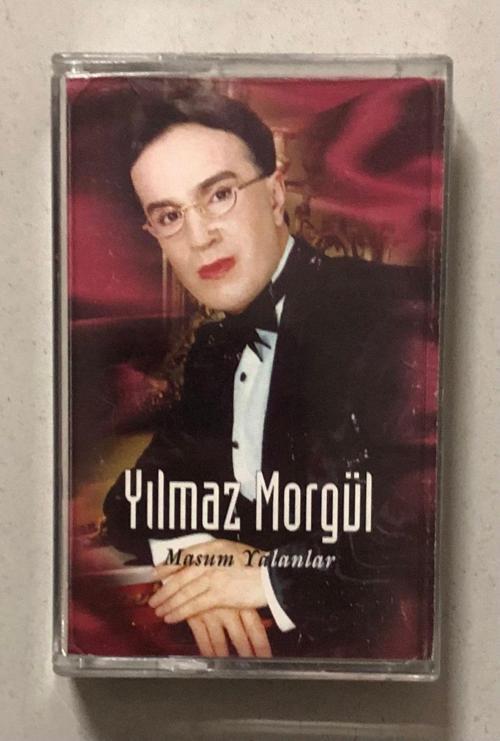  Yılmaz Morgül -Masum Yalanlar Kaset 