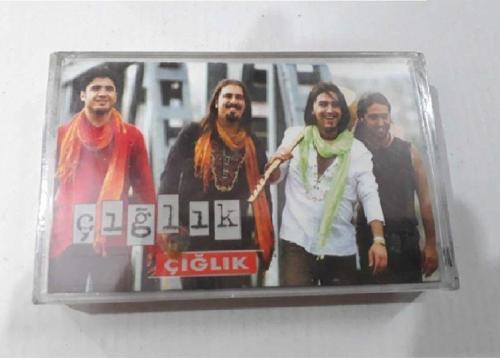 Çığlık Kaset