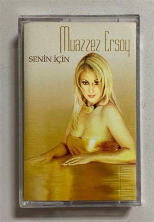  Muazzez Ersoy - Senin Için Kaset