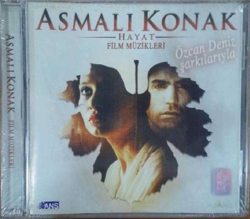 Asmalı Konak Film Müzikleri Cd