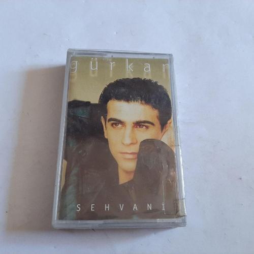 Gürkan - Sehvani Jelatinli Cam Baskı Kaset