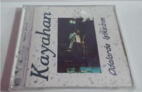 Kayahan - Odalarda Işıksızım Cd