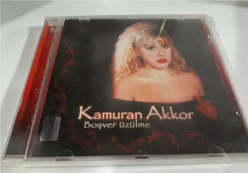 Kamuran Akkor - Boşver Üzülme Cd
