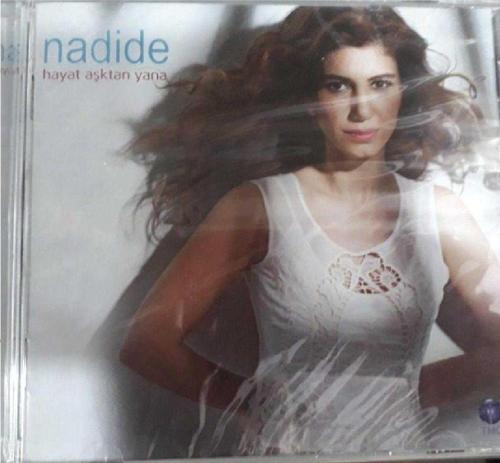 Nadide Sultan - Hayat Aşktan Yana Cd