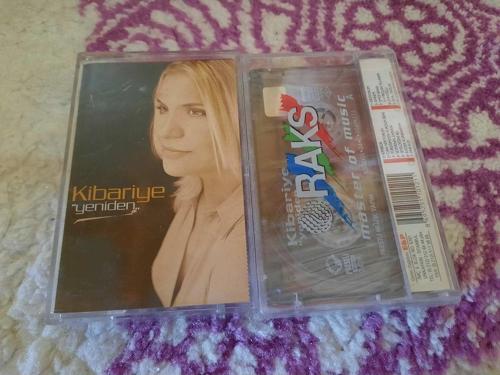  Kibariye -Yeniden Cam Baskı Jelatinli Kaset