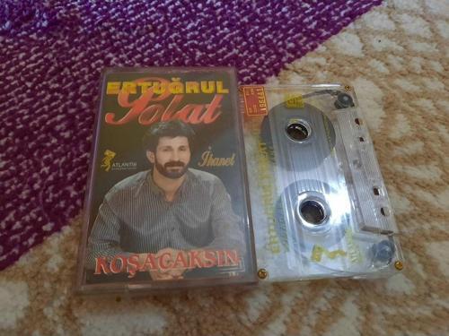  Ertuğrul Polat -Koşacaksın Ambalajında Kaset