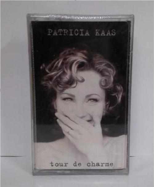 Patrıcıa Kaas - Tour De Charme Kaset