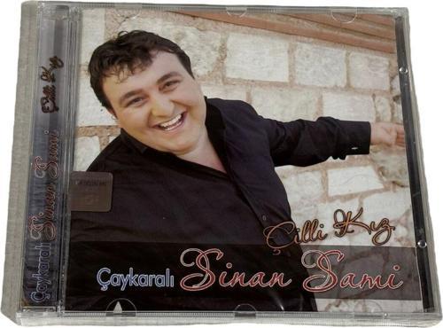 Sinan Sami - Çilli Kız (Cd)