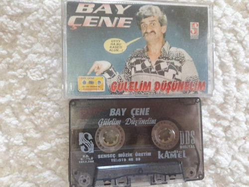 Bay Çene Gülelim Düşünelim Cam Baskı