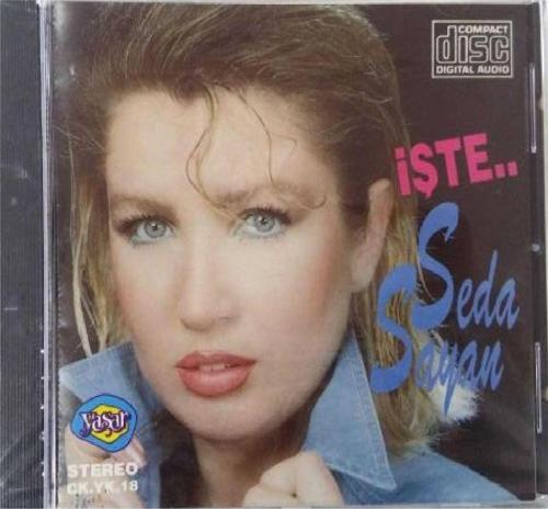 İşte Seda Sayan Cd