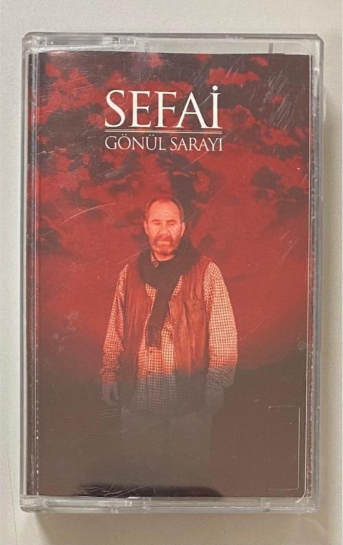  Sefai - Gönül Sarayı Kaset