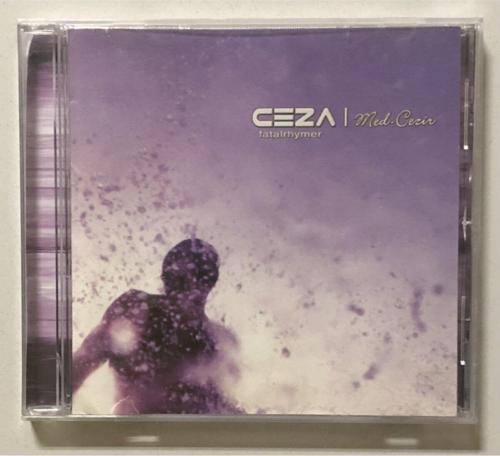 Ceza Fatalrhymer Med-Cezir Cd