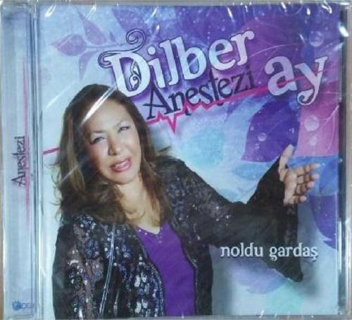 Dilber Ay- Anestezi Cd