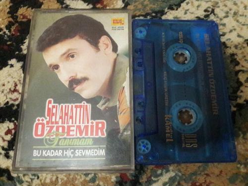  Selahattin Özdemir -Tanımam Ambalajında Kaset