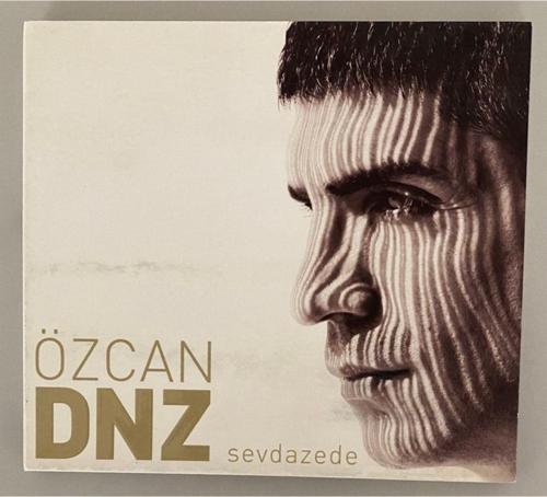Özcan Deniz - Sevdazede Cd
