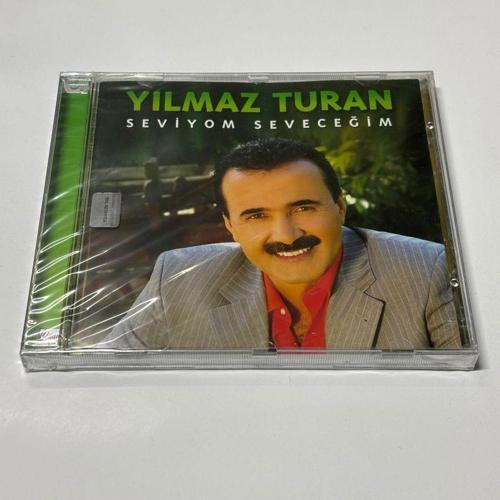 Yılmaz Turan - Seviyom Seveceğim (Cd)