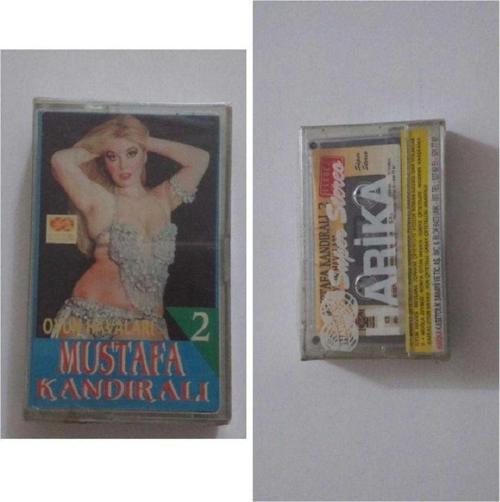 Mustafa Kandıralı- Oyun Havaları Kaset