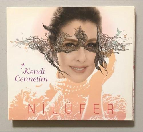 Nilüfer Kendi Cennetim Cd (Jelatininde Sıfır Cd)