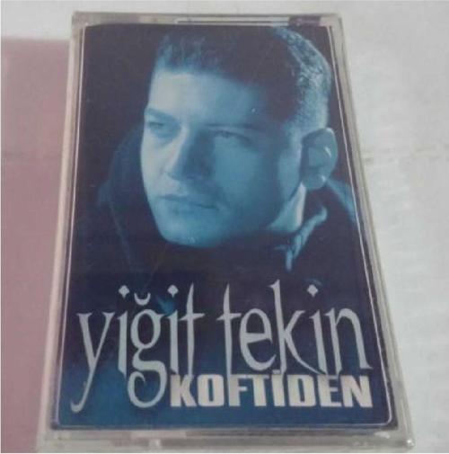 Yiğit Tekin - Koftiden Kaset