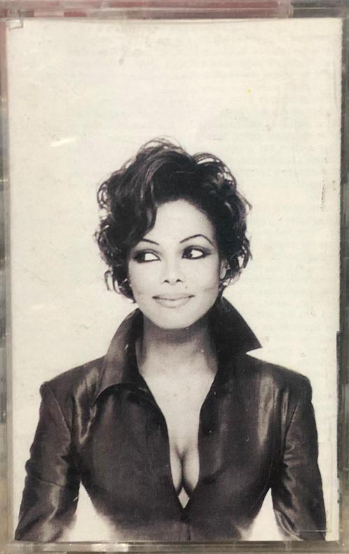 Janet Jackson -Design Of A Decade Kaset