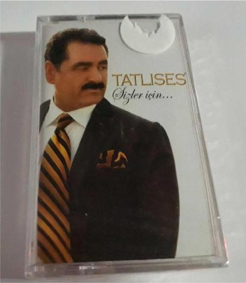İbrahim Tatlıses - Sizler İçin Kaset