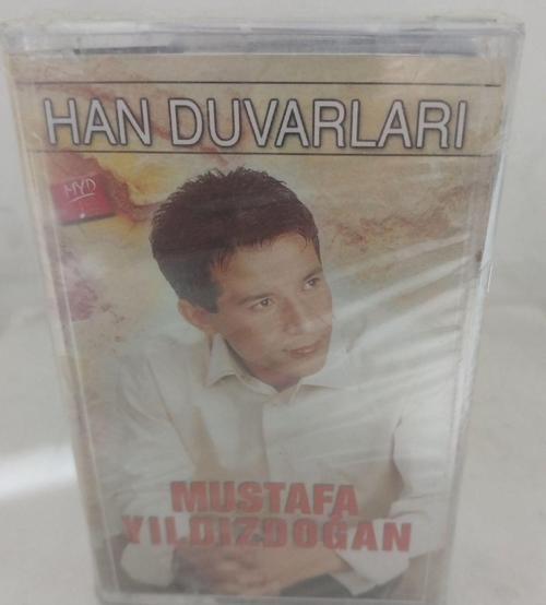 Mustafa Yıldızdoğan Han Duvarları Kaset