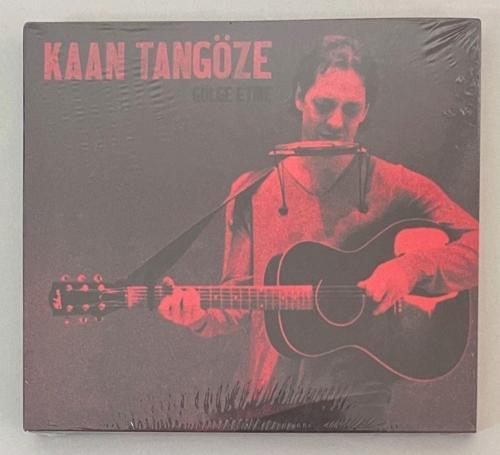  Kaan Tangöze- Gölge Etme Cd (Jelatininde Sıfır Orjnal Dönem Baskı Cd)