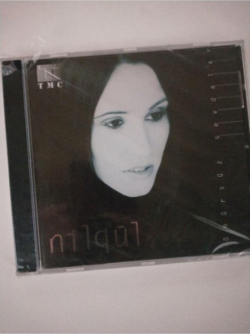  Nilgül - Ömürsüz Sevdalar Cd