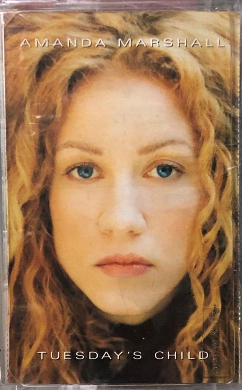 Amanda Marshall - Tuesday'S Child ( Kaset )