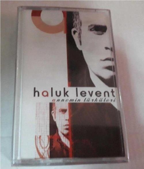 Haluk Levent - Annemin Türküleri Kaset