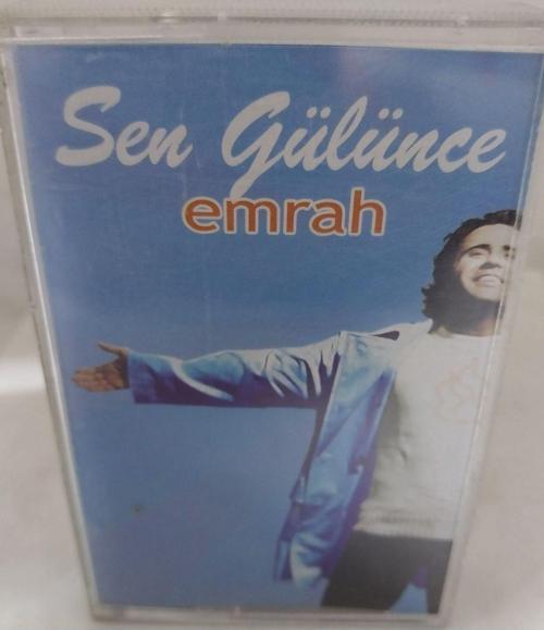 Emrah Sen Gülünce Kaset